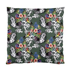 Garden Standard Cushion Case (two Sides) by goljakoff