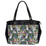 Garden Oversize Office Handbag (2 Sides)