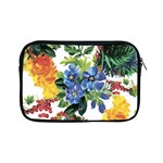 Flowers Apple iPad Mini Zipper Cases Front