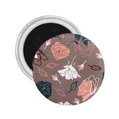 Rose -01 2 25  Magnets by LakenParkDesigns