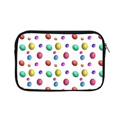 Egg Easter Texture Colorful Apple Ipad Mini Zipper Cases by HermanTelo