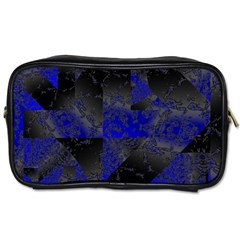 Broken Pavement  Toiletries Bag (one Side) by MRNStudios