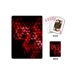 Buzzed Playing Cards Single Design (mini) by MRNStudios