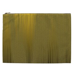 Golden Cosmetic Bag (xxl)
