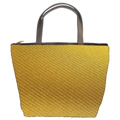 Golden 11 Bucket Bag by impacteesstreetweargold