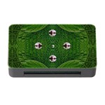 one Island in a safe environment of eternity green Memory Card Reader with CF