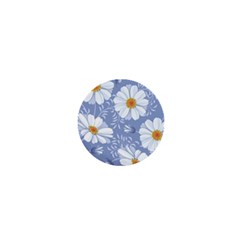 Chamomile Flower 1  Mini Buttons by goljakoff