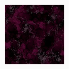 Purple Alcohol Ink Medium Glasses Cloth (2 Sides)