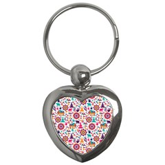 Indian Love Key Chain (heart)