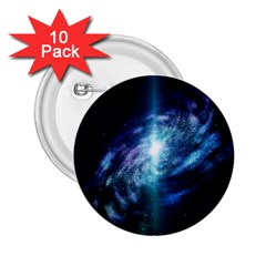 The Galaxy 2 25  Buttons (10 Pack)  by ArtsyWishy