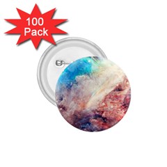 Galaxy Paint 1 75  Buttons (100 Pack)  by goljakoff