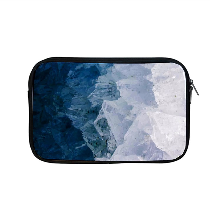 Blue waves Apple MacBook Pro 13  Zipper Case