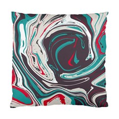 Vector Vivid Marble Pattern 1 Standard Cushion Case (two Sides) by goljakoff