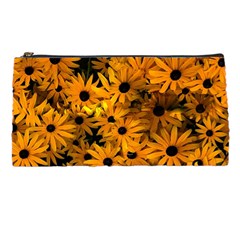 Rudbeckias  Pencil Case by Sobalvarro