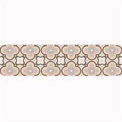 Ornamental Pattern 3 Large Bar Mats