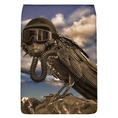 Apocalyptic Future Concept Artwork Removable Flap Cover (l) by dflcprintsclothing