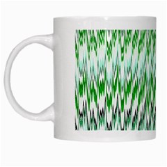 Paper African Tribal White Mugs by Mariart