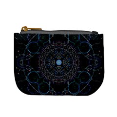 Mandala - 0007 - Complications Mini Coin Purse