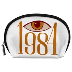 Orwell Accessory Pouch (large) by Valentinaart