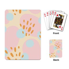 Girly Playing Cards Single Design (rectangle) by Sobalvarro