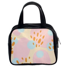 Girly Classic Handbag (two Sides) by Sobalvarro
