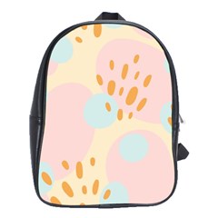 Girly School Bag (large) by Sobalvarro