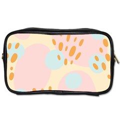 Girly Toiletries Bag (two Sides) by Sobalvarro