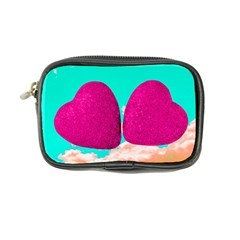 Two Hearts Coin Purse by essentialimage