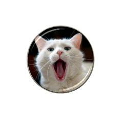 Wow Kitty Cat From Fonebook Hat Clip Ball Marker (4 Pack) by 2853937