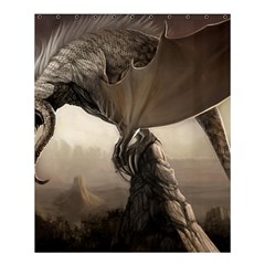 Lord Of The Dragons From Fonebook Shower Curtain 60  X 72  (medium)  by 2853937