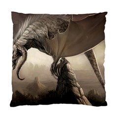 Lord Of The Dragons From Fonebook Standard Cushion Case (two Sides) by 2853937