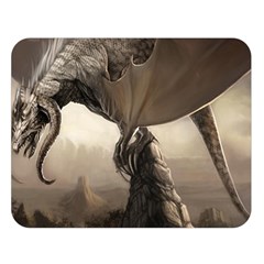 Lord Of The Dragons From Fonebook Double Sided Flano Blanket (large)  by 2853937