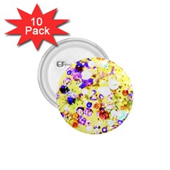 Sequins And Pins 1 75  Buttons (10 Pack) by essentialimage