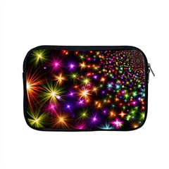 Star Colorful Christmas Abstract Apple Macbook Pro 15  Zipper Case