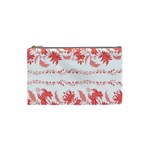 Folk ornament Cosmetic Bag (Small) Front