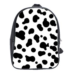 Spots School Bag (large) by Sobalvarro