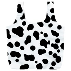 Spots Full Print Recycle Bag (xxxl) by Sobalvarro