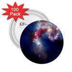 Galaxy 2.25  Buttons (100 pack) 