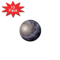 Spiral Galaxy 1  Mini Magnet (10 Pack)  by ExtraGoodSauce