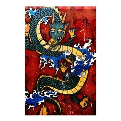 Dragon Shower Curtain 48  X 72  (small) 