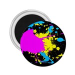 Splatter Splatter 2.25  Magnets