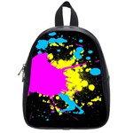 Splatter Splatter School Bag (Small)