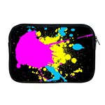 Splatter Splatter Apple MacBook Pro 17  Zipper Case