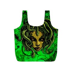 Medusa Full Print Recycle Bag (s) by ExtraGoodSauce