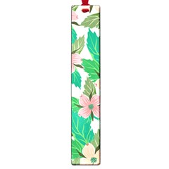 Floral Pattern Large Book Marks by ExtraGoodSauce