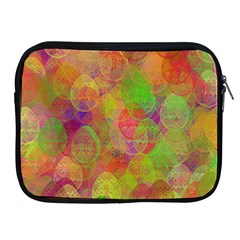 Easter Egg Colorful Texture Apple Ipad 2/3/4 Zipper Cases by Dutashop