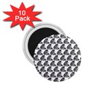 Leopard 1.75  Magnets (10 pack) 