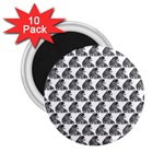 Leopard 2.25  Magnets (10 pack) 