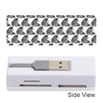 Leopard Memory Card Reader (Stick)