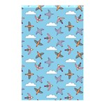 Birds in the sky Shower Curtain 48  x 72  (Small)  Curtain(48  X 72 ) - 42.18 x64.8  Curtain(48  X 72 )